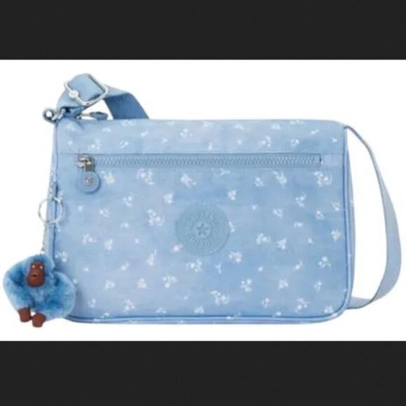 *NEW Kipling Crossbody Prairie Wind - Picture 1 of 9